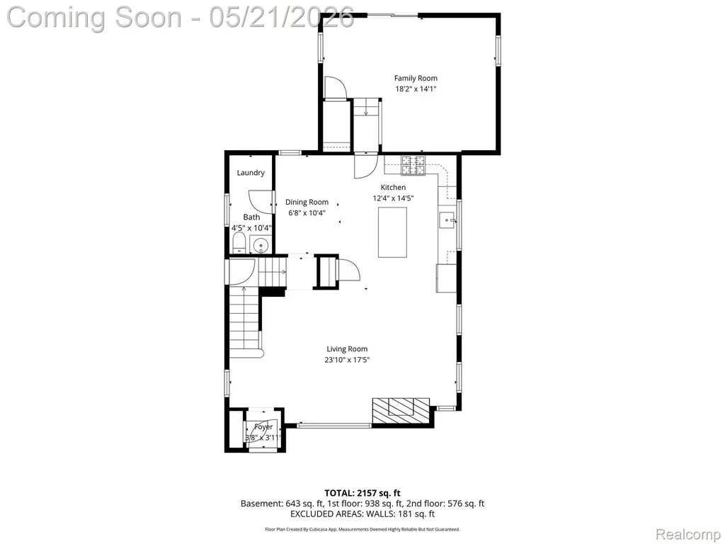 16760 Heyden Street Detroit City MI 48219