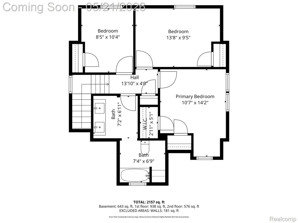 16760 Heyden Street Detroit City MI 48219