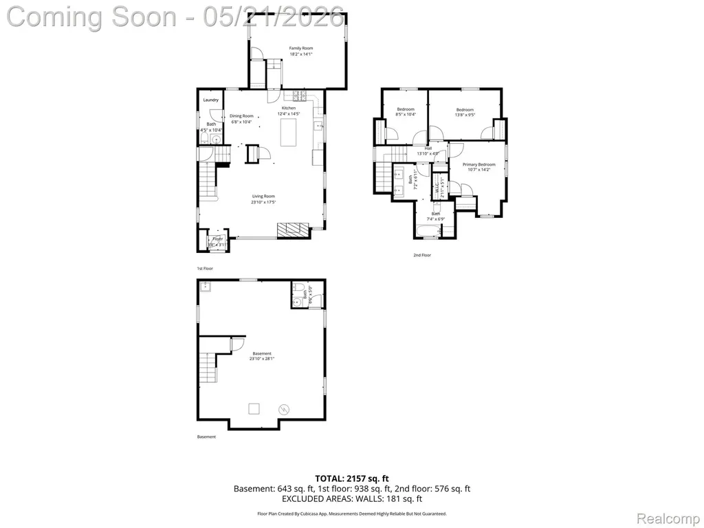 16760 Heyden Street Detroit City MI 48219