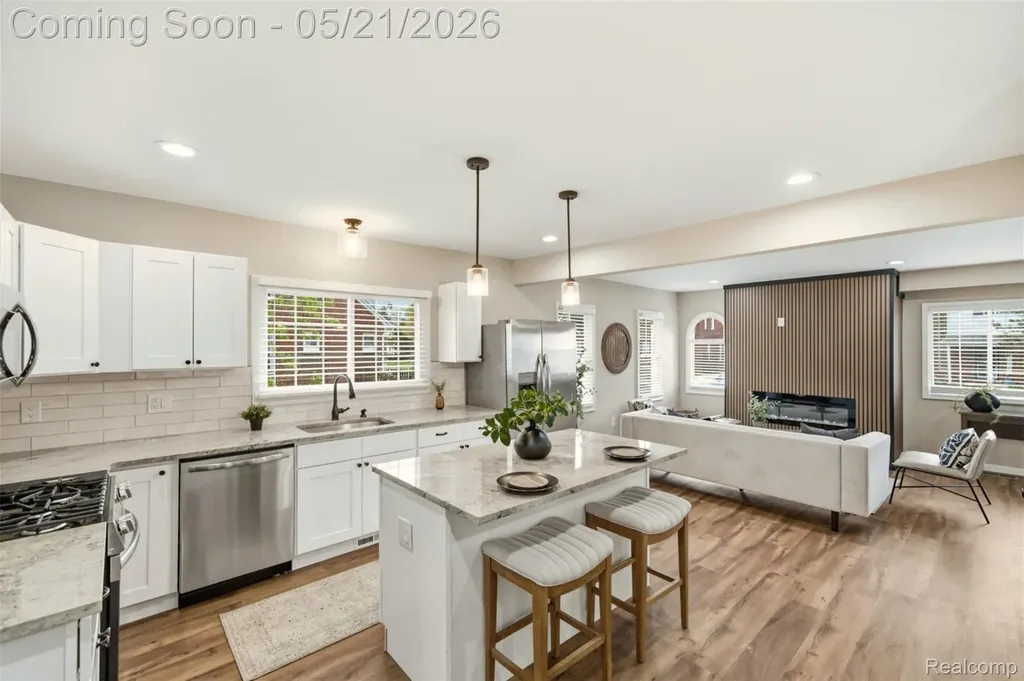 16760 Heyden Street Detroit City MI 48219