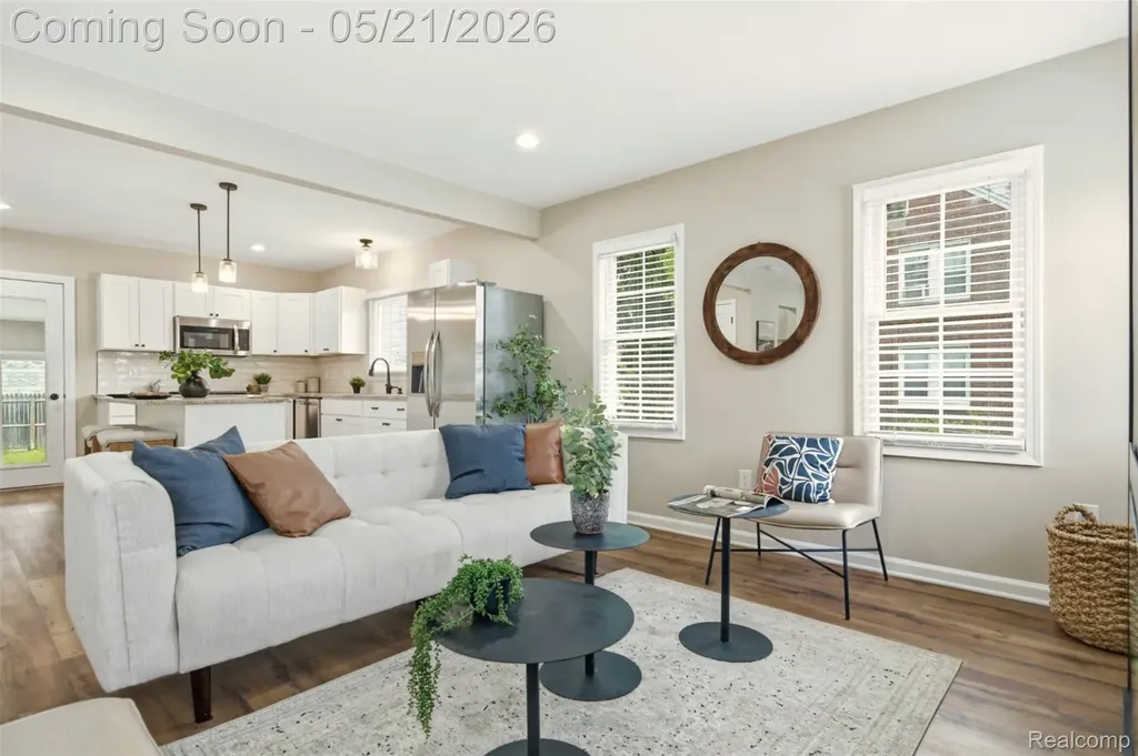 16760 Heyden Street Detroit City MI 48219