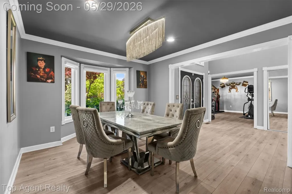 43912 Trillium Drive Sterling Heights City MI 48314