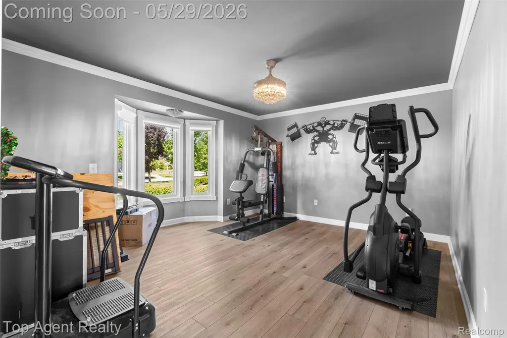 43912 Trillium Drive Sterling Heights City MI 48314