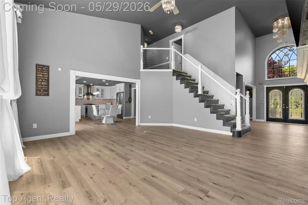 43912 Trillium Drive Sterling Heights City MI 48314