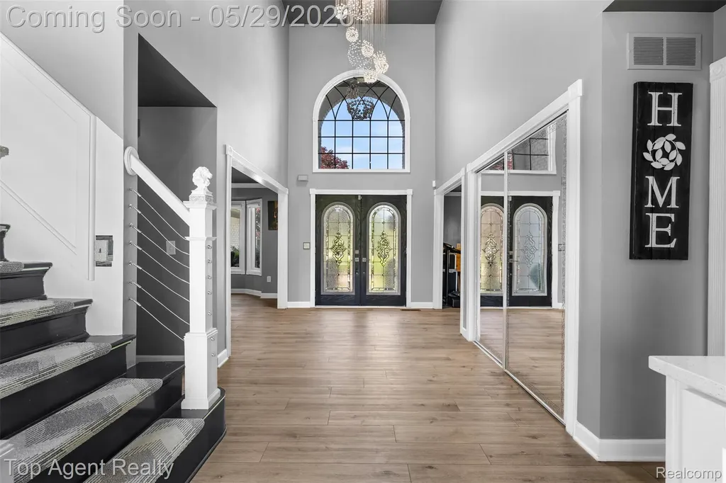 43912 Trillium Drive Sterling Heights City MI 48314
