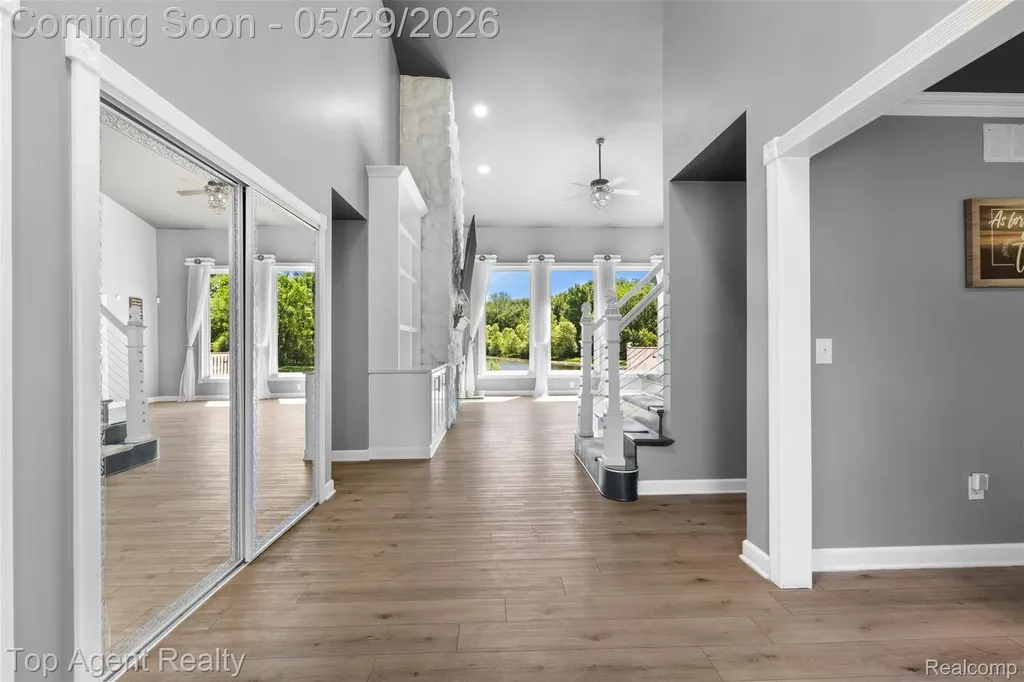 43912 Trillium Drive Sterling Heights City MI 48314