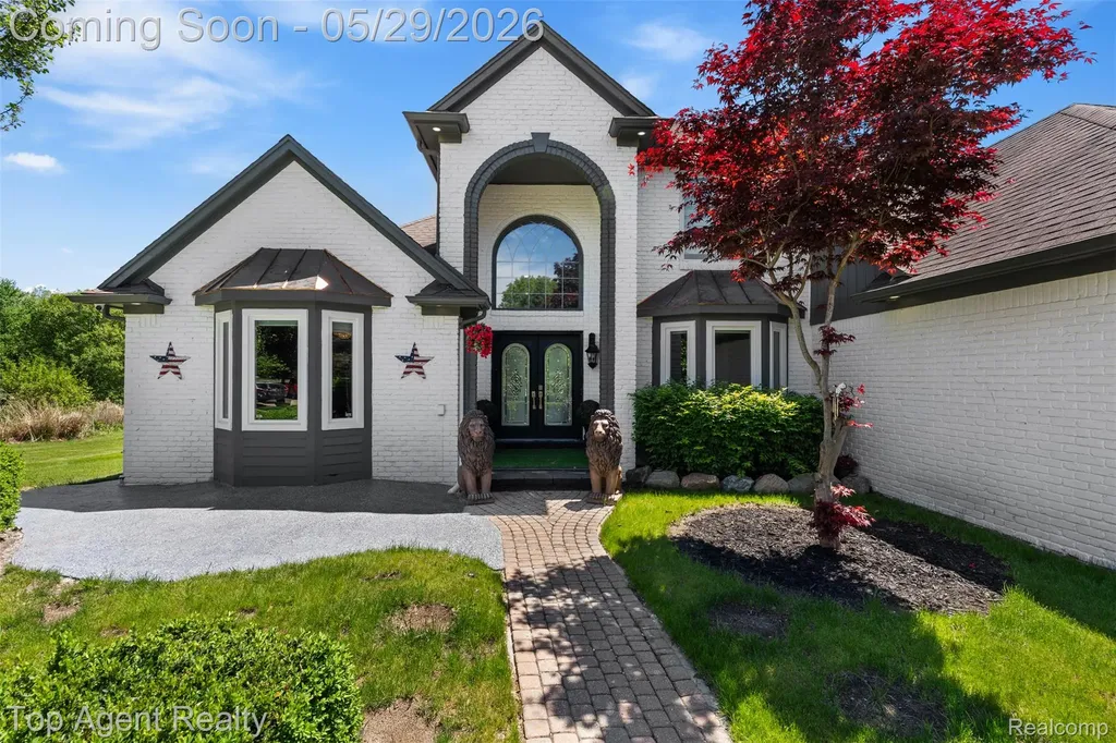 43912 Trillium Drive Sterling Heights City MI 48314
