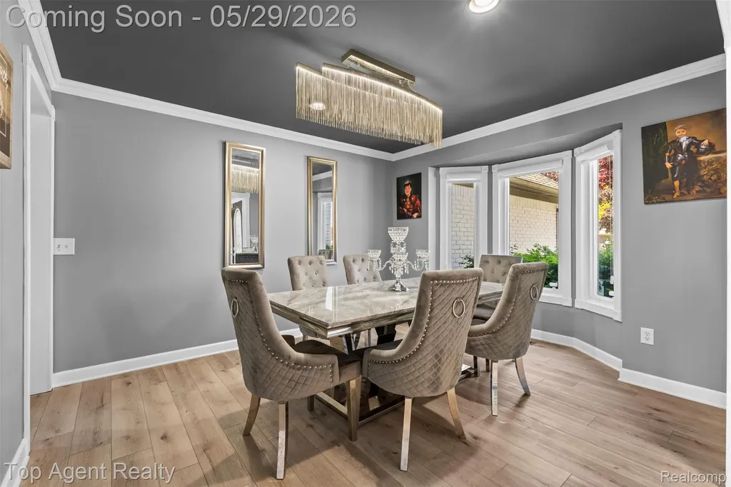 43912 Trillium Drive Sterling Heights City MI 48314