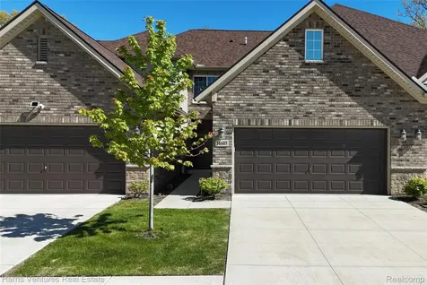 16605 Savor Lane Clinton Charter Township MI 48035