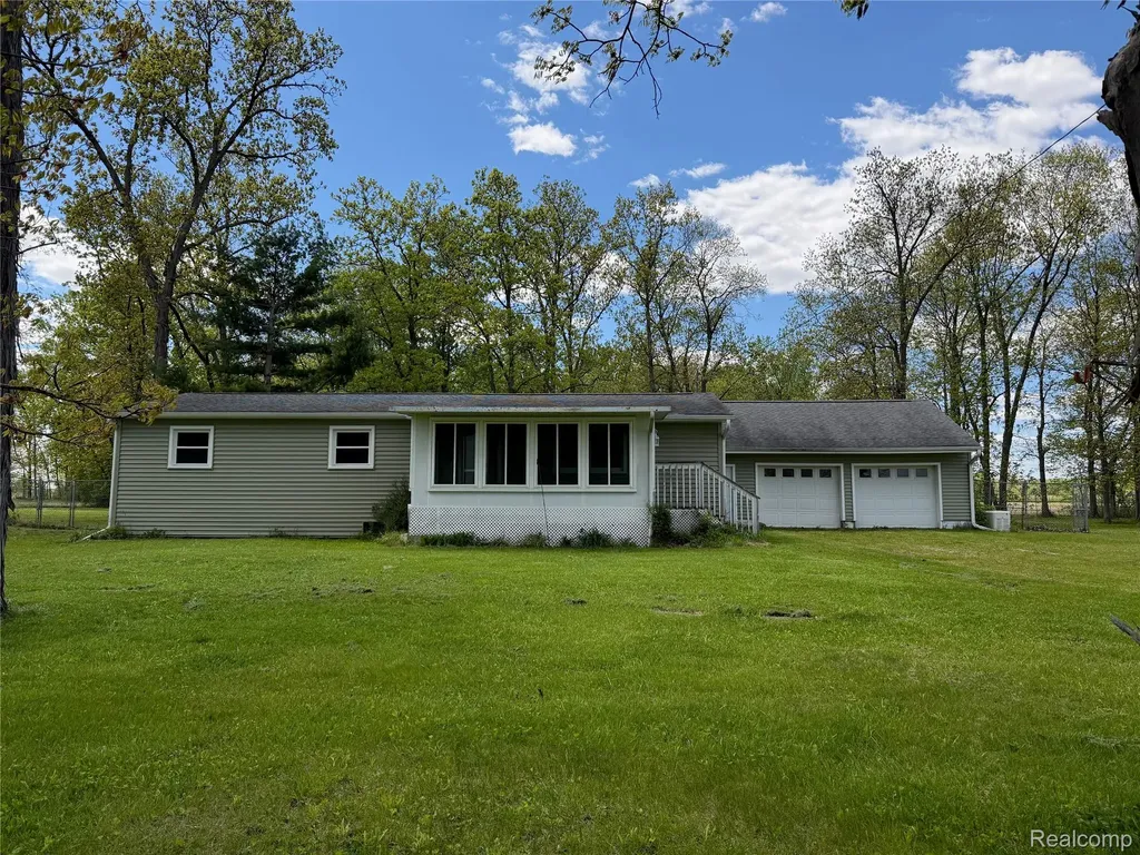 4380 N Blissfield Highway Ridgeway Township MI 49229