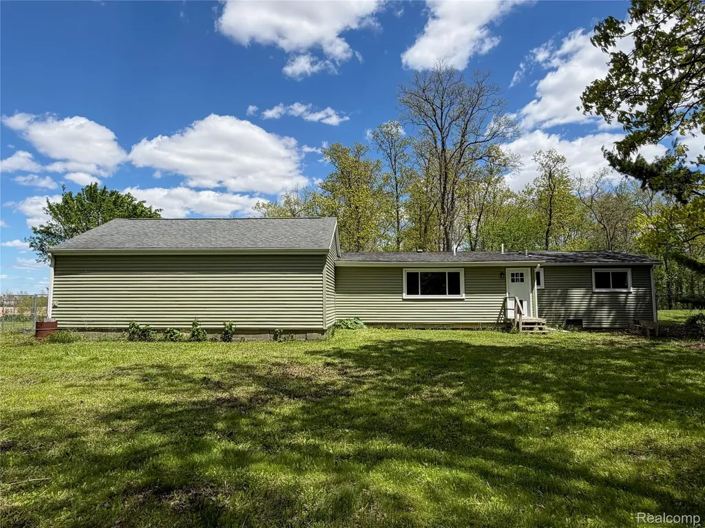 4380 N Blissfield Highway Ridgeway Township MI 49229