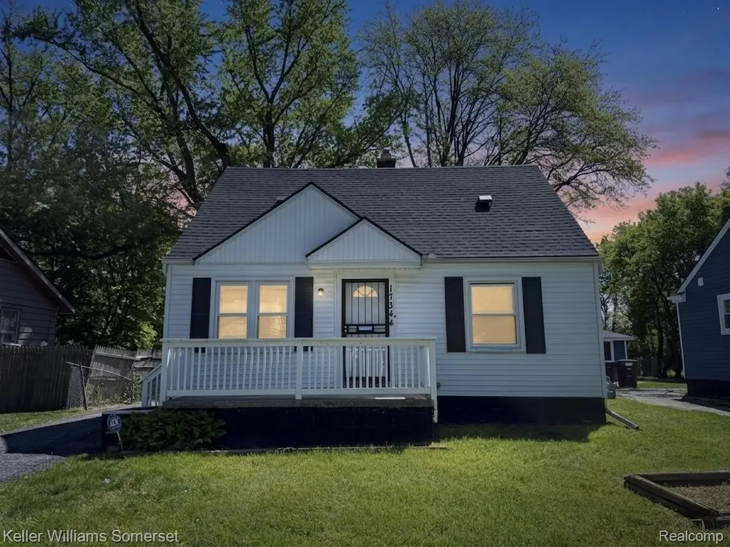 17344 Salem Street Detroit City MI 48219
