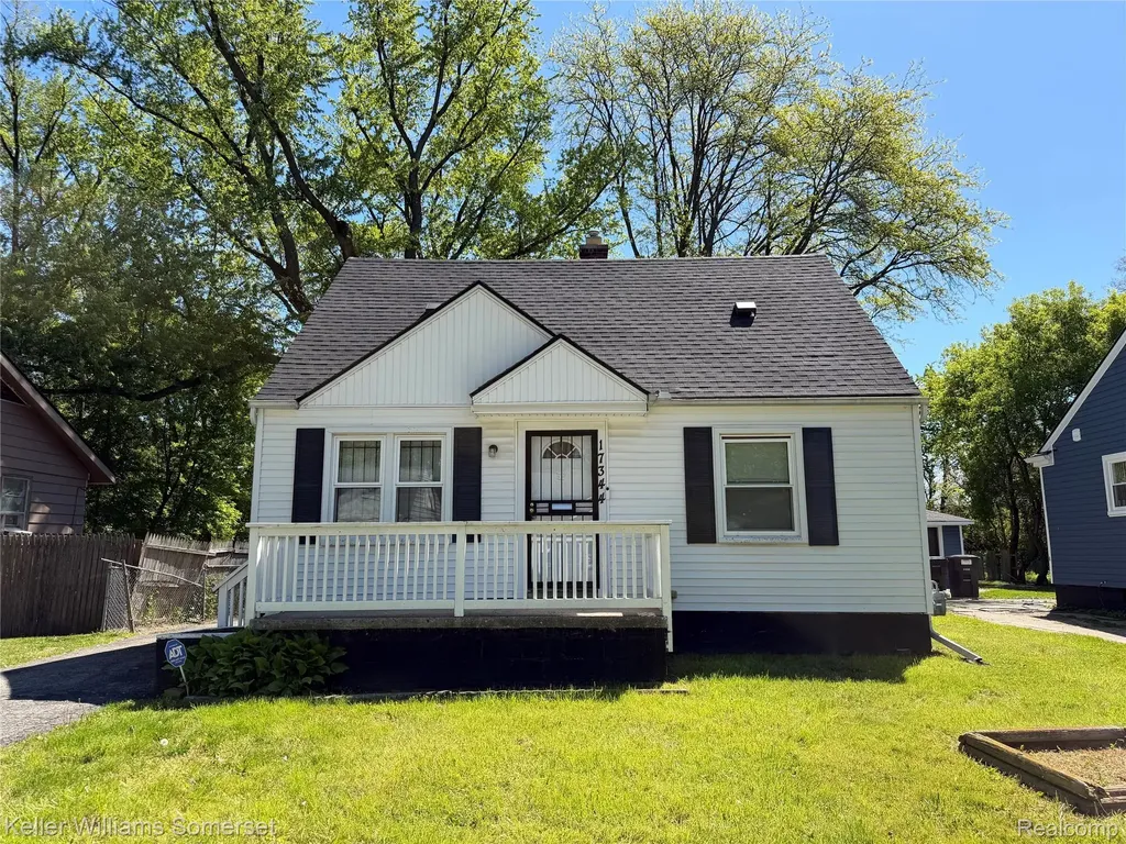 17344 Salem Street Detroit City MI 48219