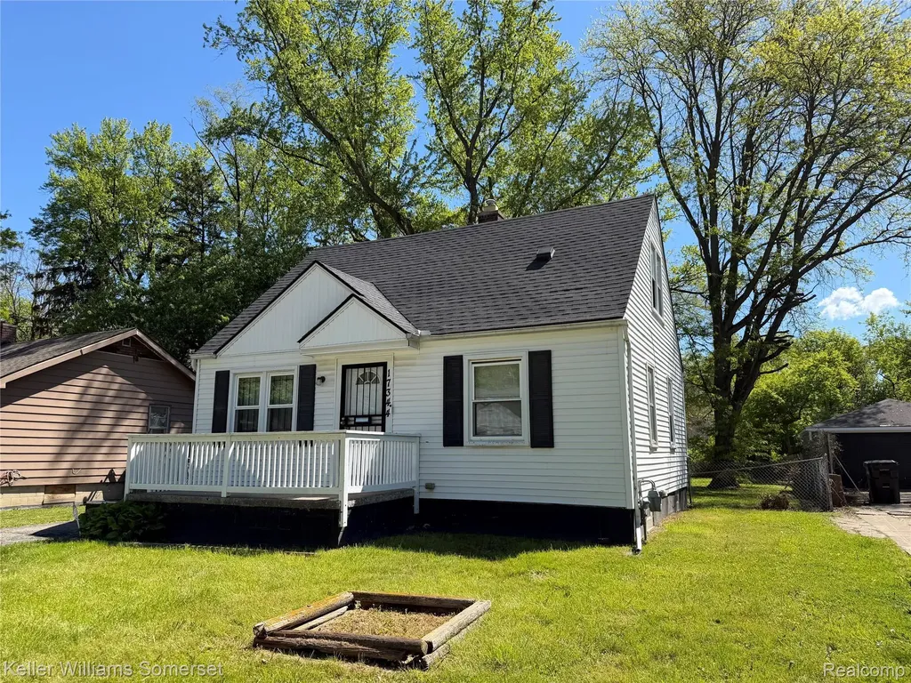 17344 Salem Street Detroit City MI 48219