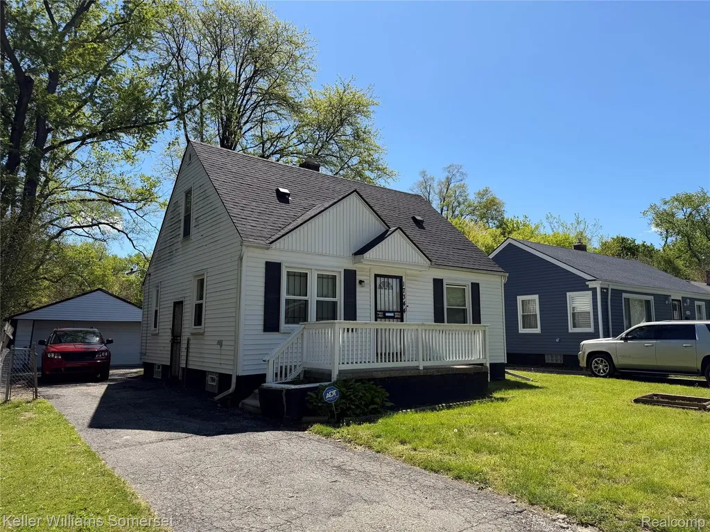 17344 Salem Street Detroit City MI 48219