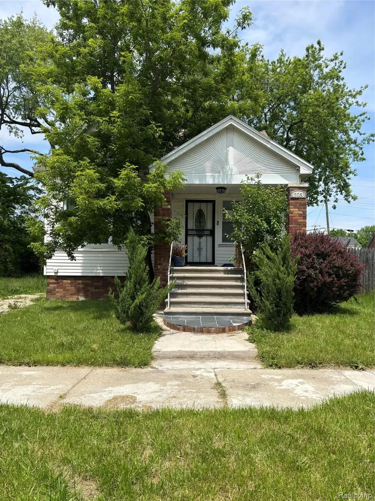 13053 Maiden Street Detroit City MI 48213