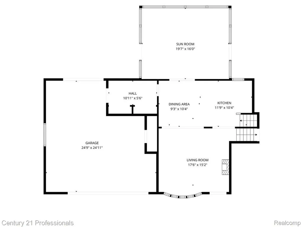 5788 Strathdon Way Waterford Charter Township MI 48327