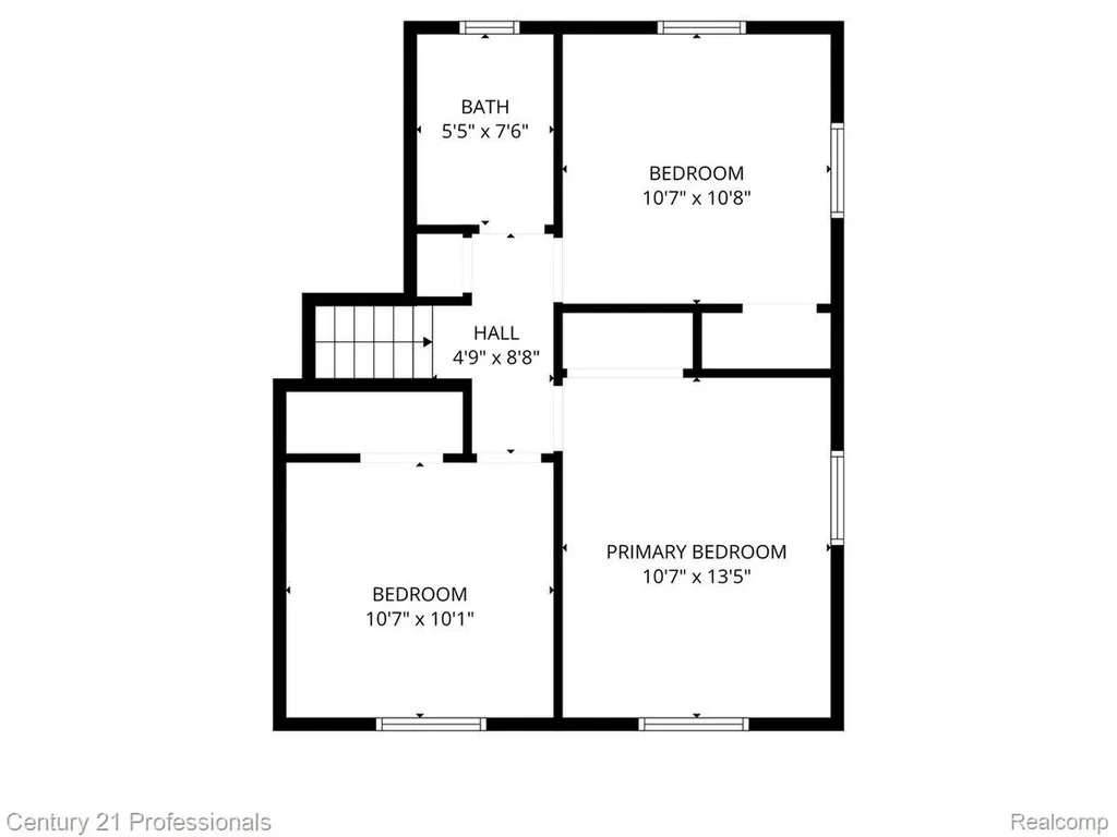 5788 Strathdon Way Waterford Charter Township MI 48327