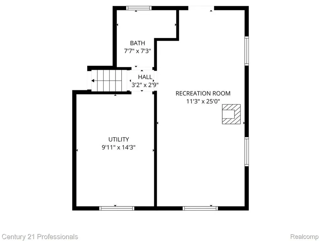 5788 Strathdon Way Waterford Charter Township MI 48327