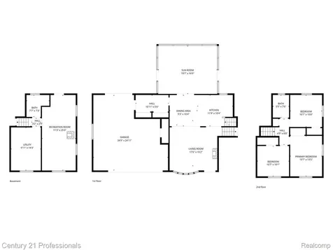 5788 Strathdon Way Waterford Charter Township MI 48327