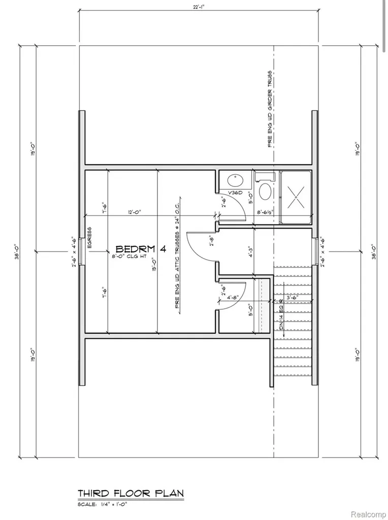 3153 Ellwood Avenue Berkley City MI 48072