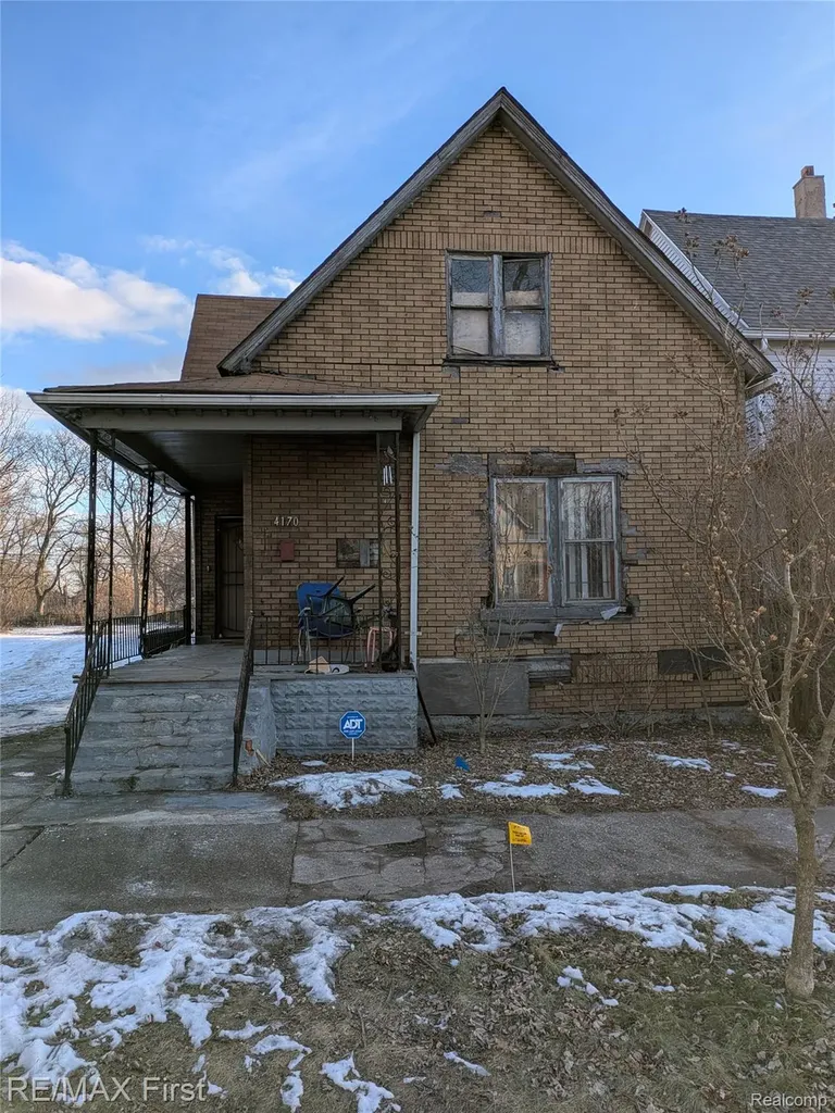 4170 Concord Street Detroit City MI 48207
