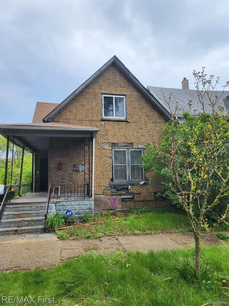4170 Concord Street Detroit City MI 48207