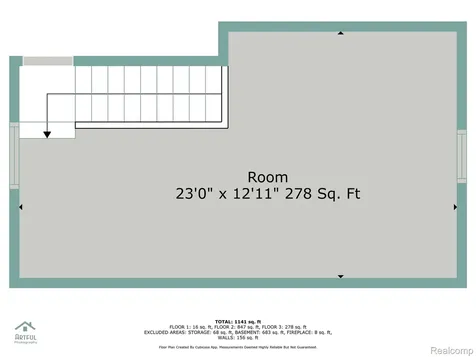 1388 Vernier Road Grosse Pointe Woods City MI 48236