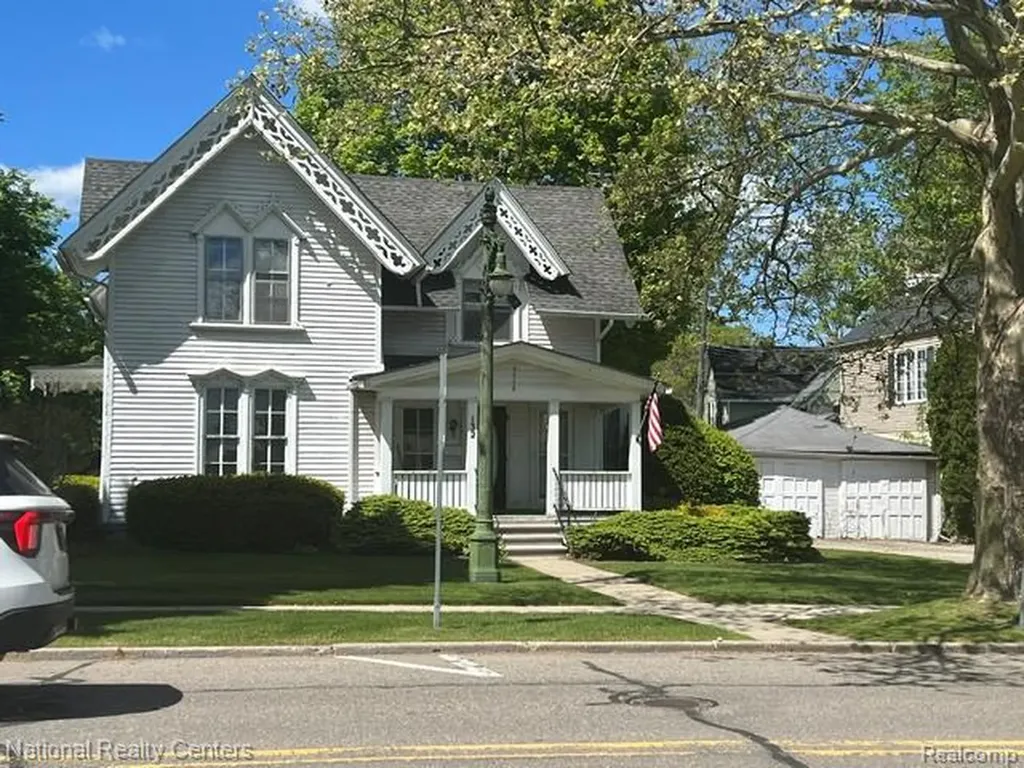 132 W Dunlap Street Northville City MI 48167