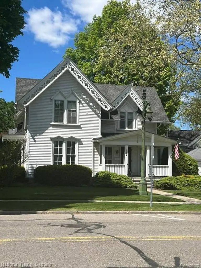 132 W Dunlap Street Northville City MI 48167