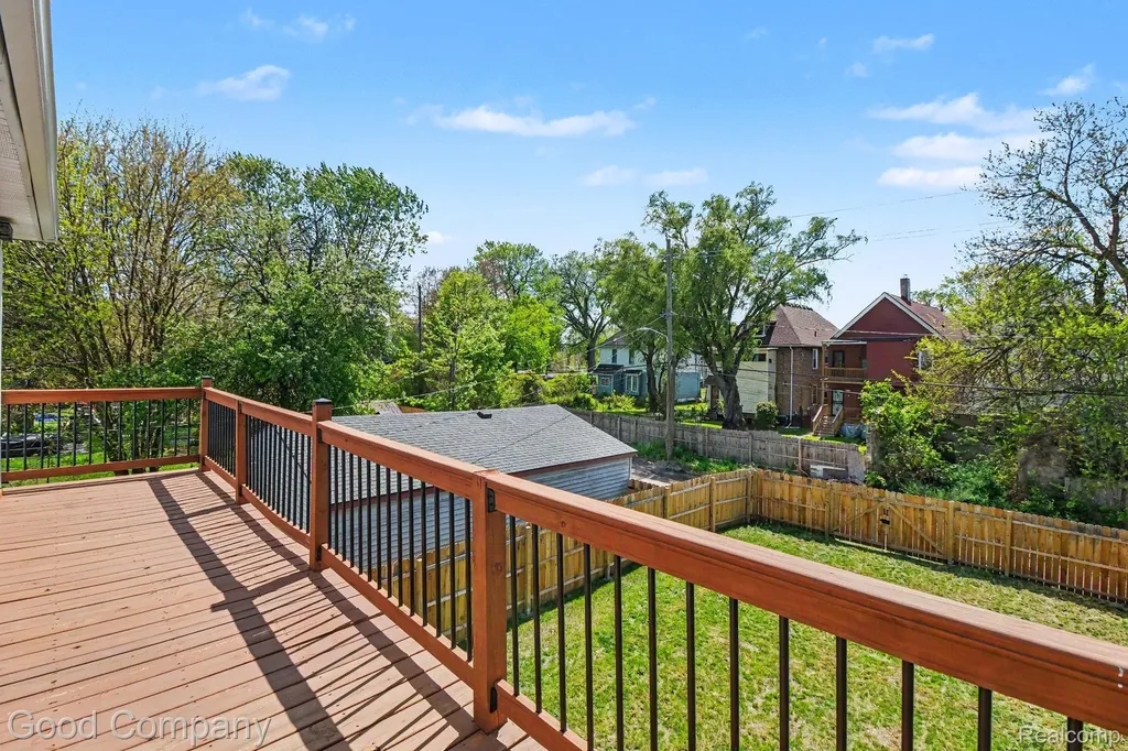 2463 Seyburn Street Detroit City MI 48214