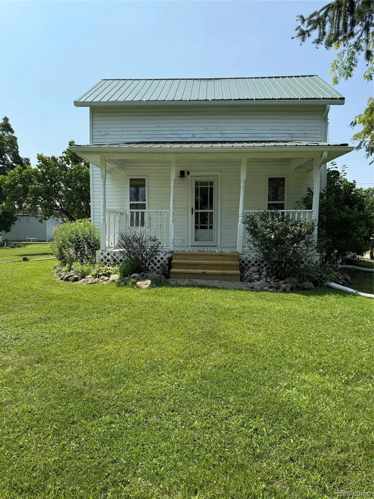 3341 W Baldwin Road Mundy Township MI 48439