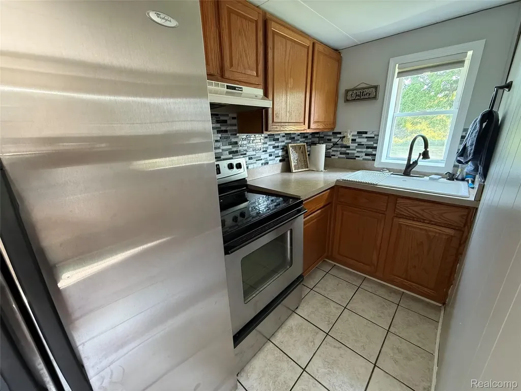 3341 W Baldwin Road Mundy Township MI 48439