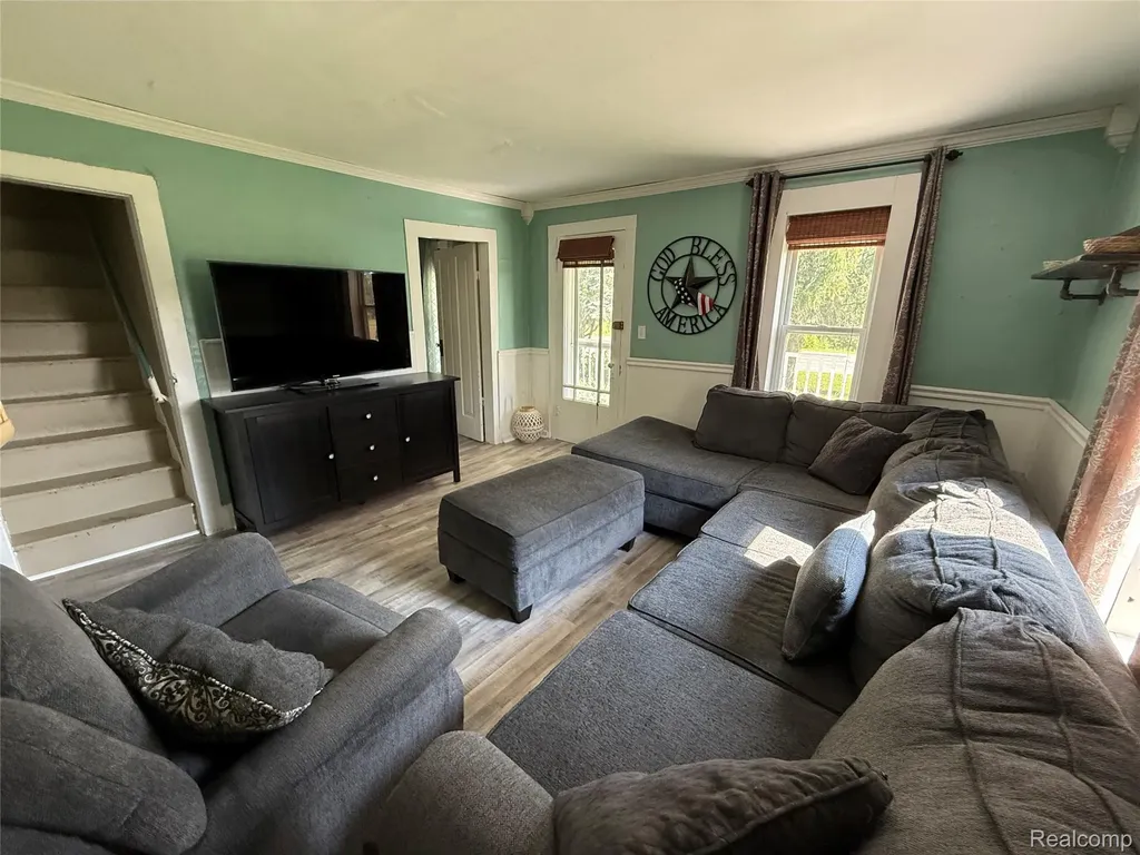 3341 W Baldwin Road Mundy Township MI 48439