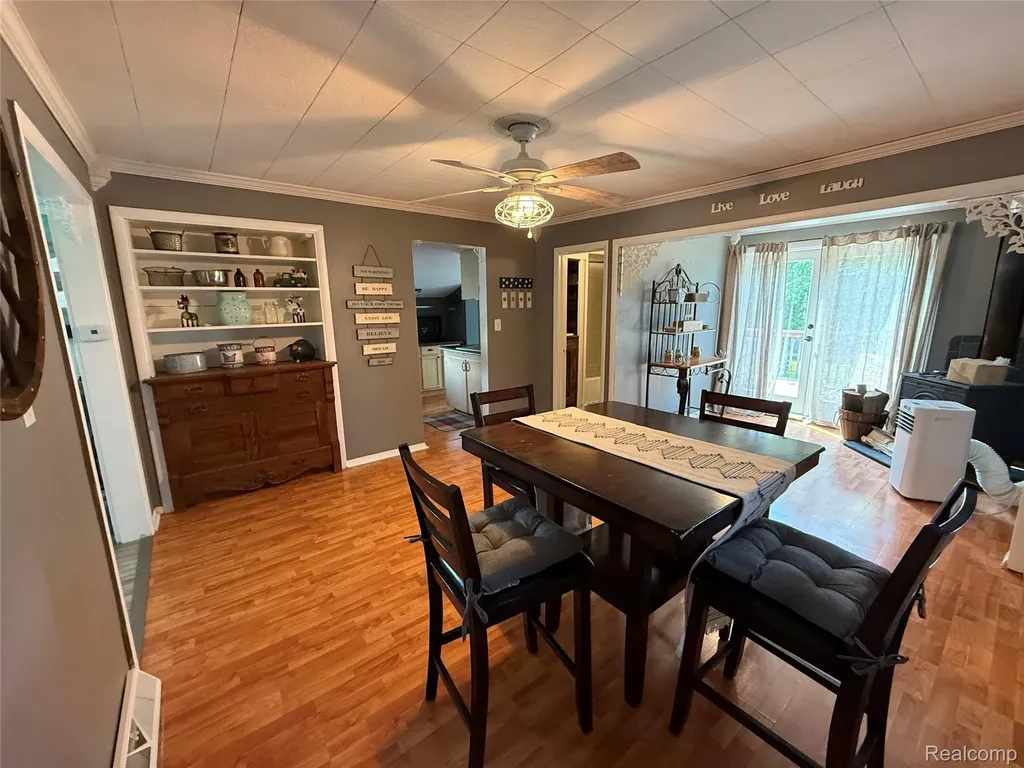 3341 W Baldwin Road Mundy Township MI 48439