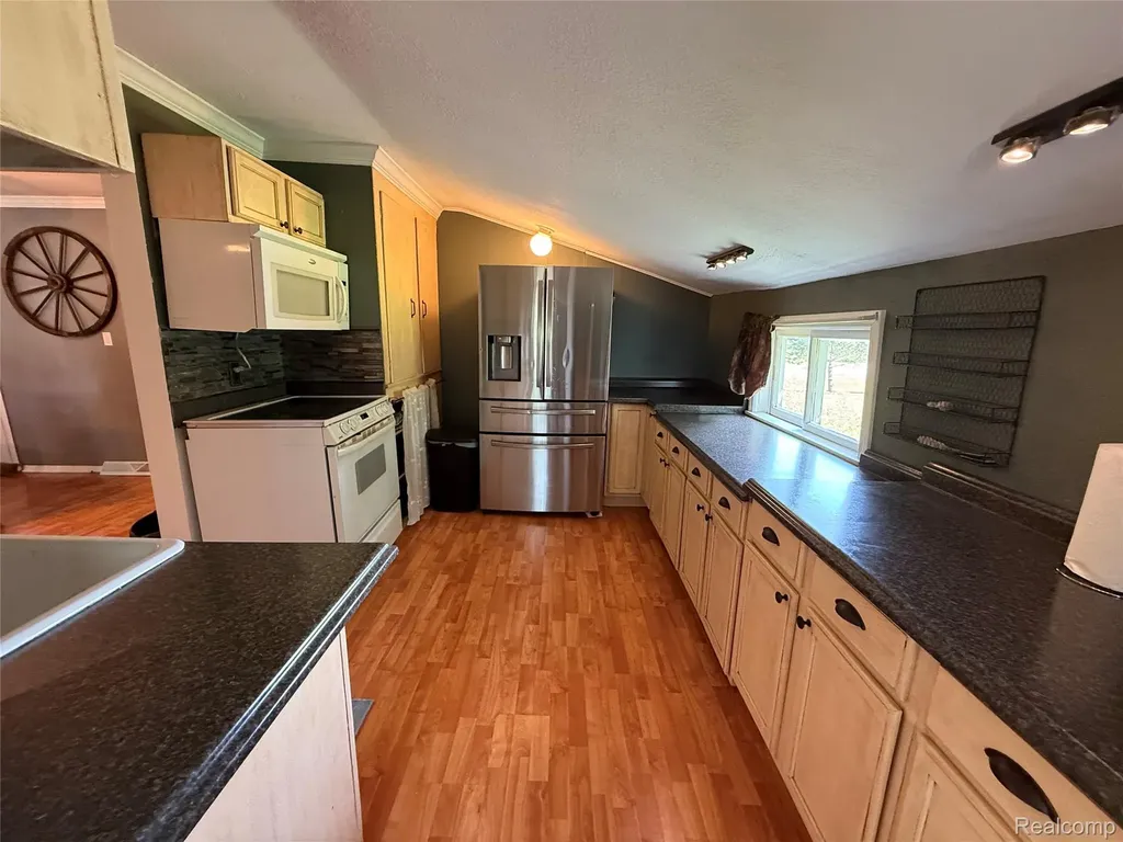3341 W Baldwin Road Mundy Township MI 48439
