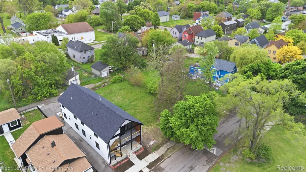 1547 Elm Street Detroit City MI 48216