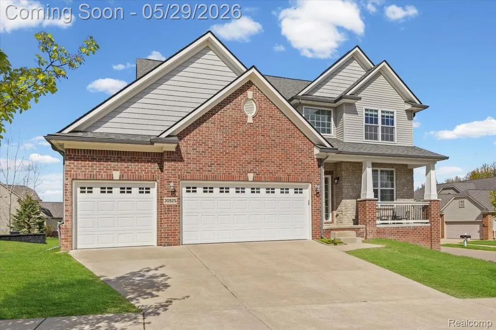 30925 Asbury Hill Drive Lyon Charter Township MI 48165