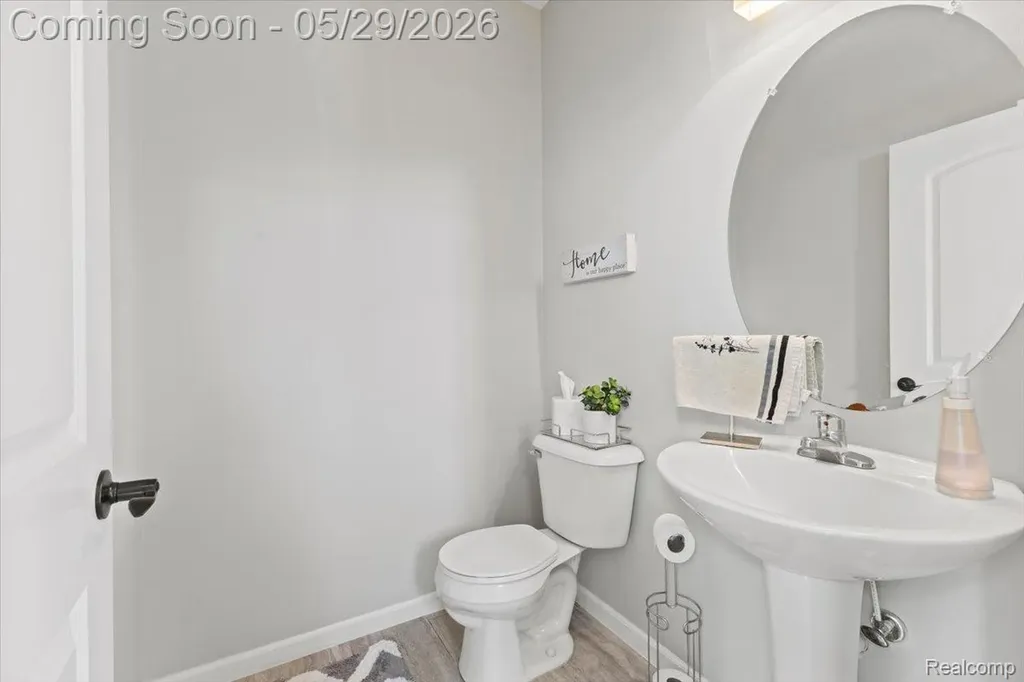 30925 Asbury Hill Drive Lyon Charter Township MI 48165