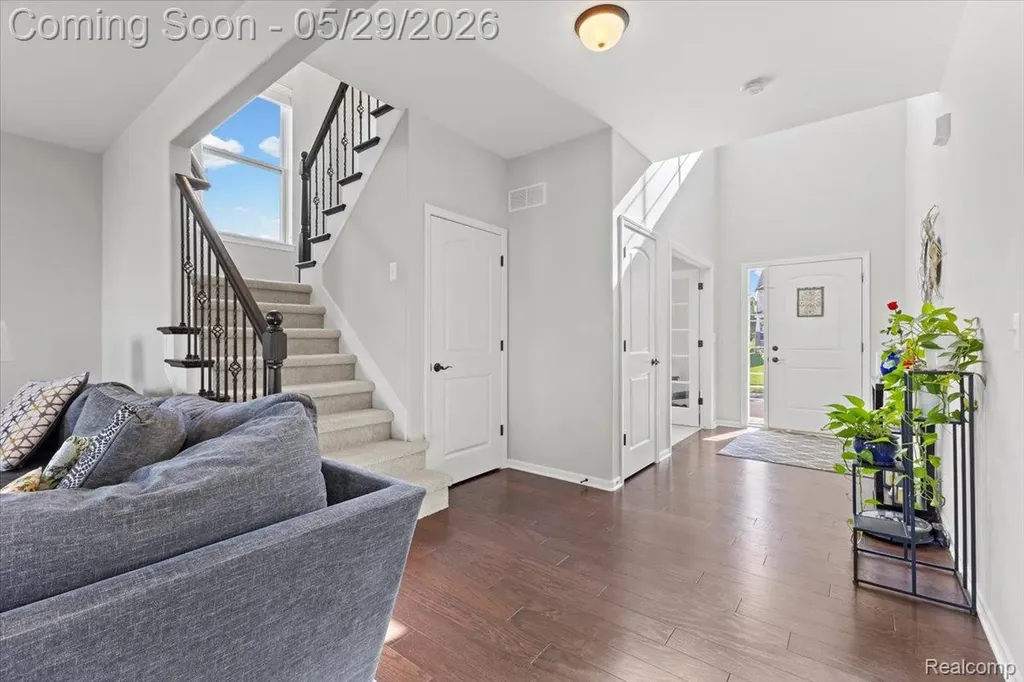 30925 Asbury Hill Drive Lyon Charter Township MI 48165