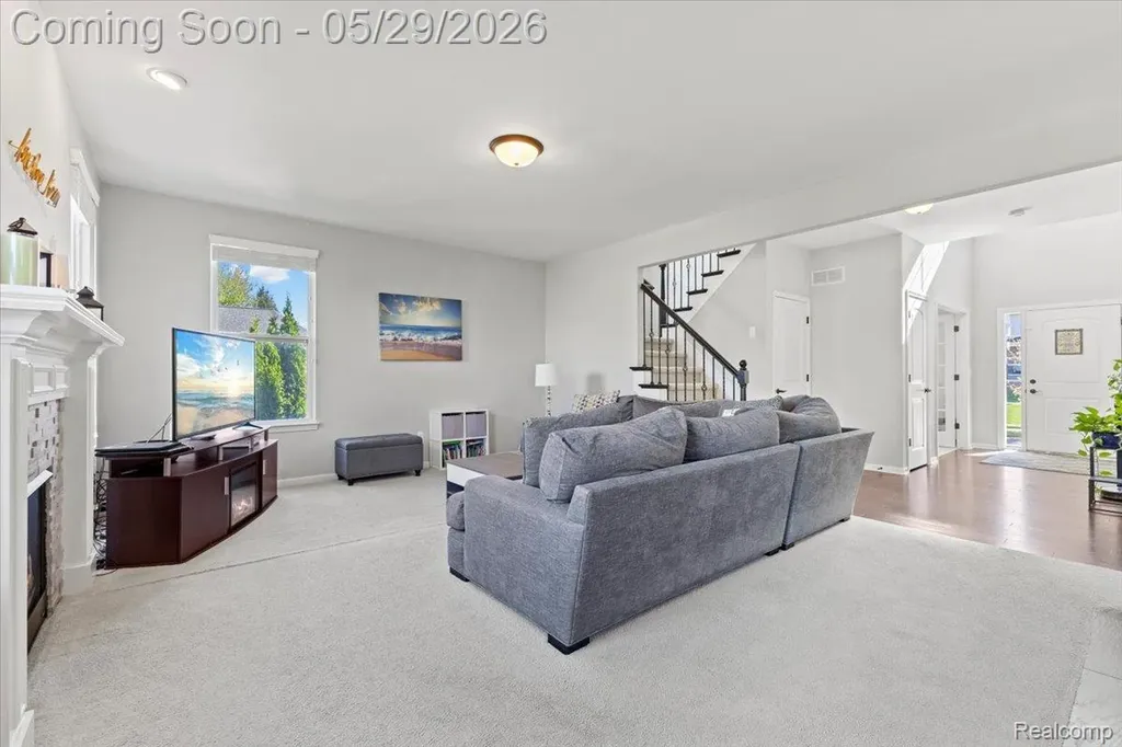 30925 Asbury Hill Drive Lyon Charter Township MI 48165