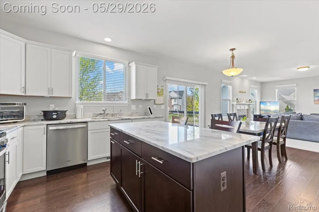 30925 Asbury Hill Drive Lyon Charter Township MI 48165