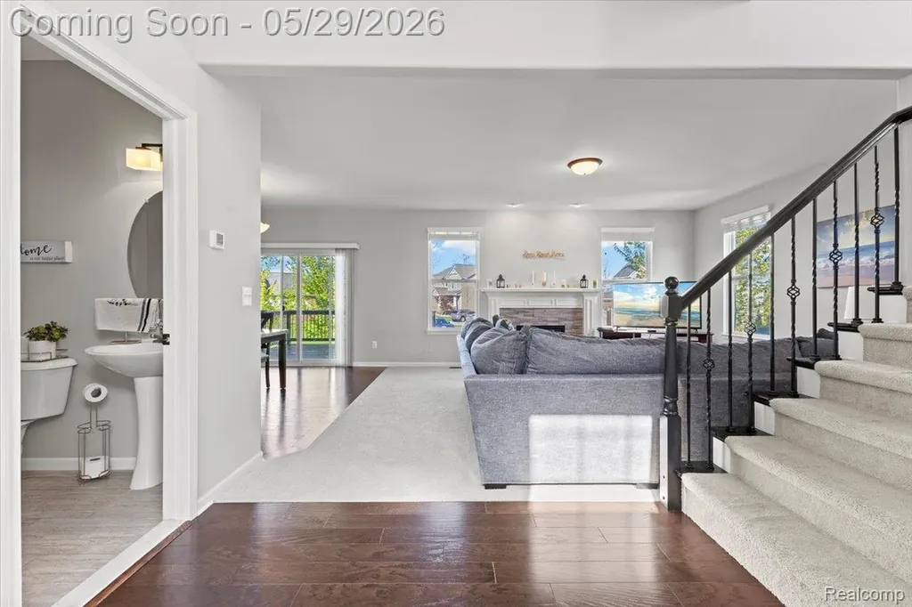 30925 Asbury Hill Drive Lyon Charter Township MI 48165