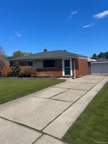 13251 Masonic Boulevard Warren City MI 48088