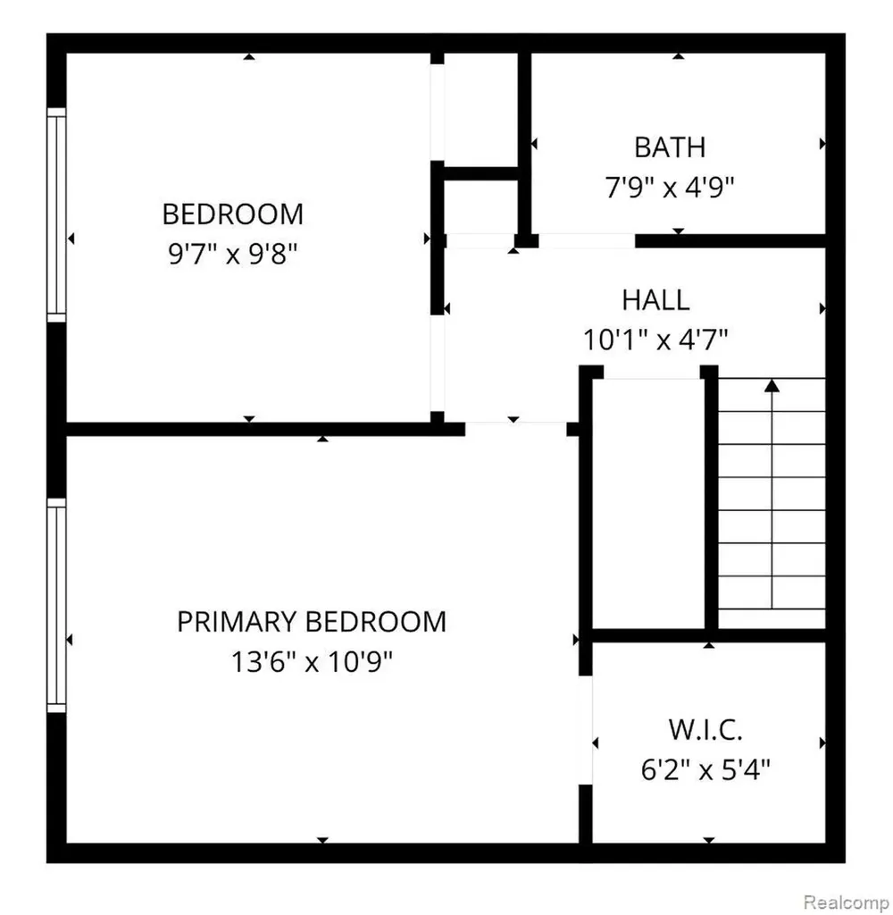 22814 Talford Street Novi City MI 48375