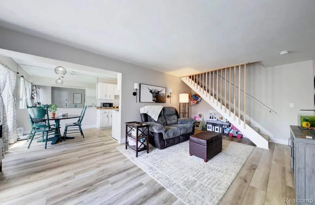 22814 Talford Street Novi City MI 48375