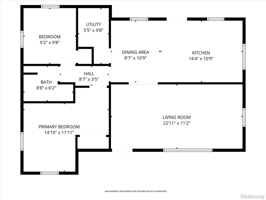 15013 Birchwood Drive Holly Township MI 48442