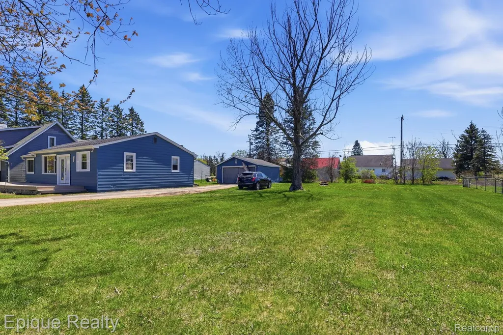 Vl Lot 492 Sunset Boulevard Worth Township MI 48450