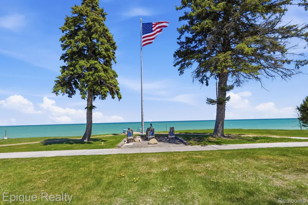 Vl Lot 492 Sunset Boulevard Worth Township MI 48450