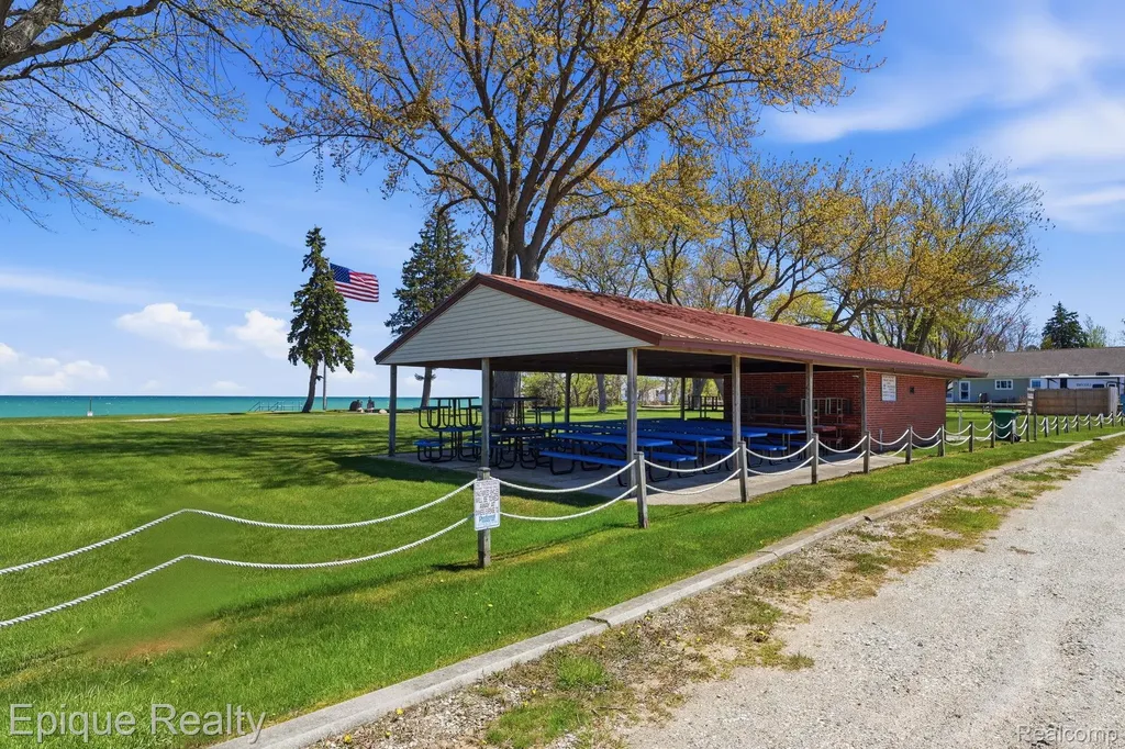 Vl Lot 492 Sunset Boulevard Worth Township MI 48450